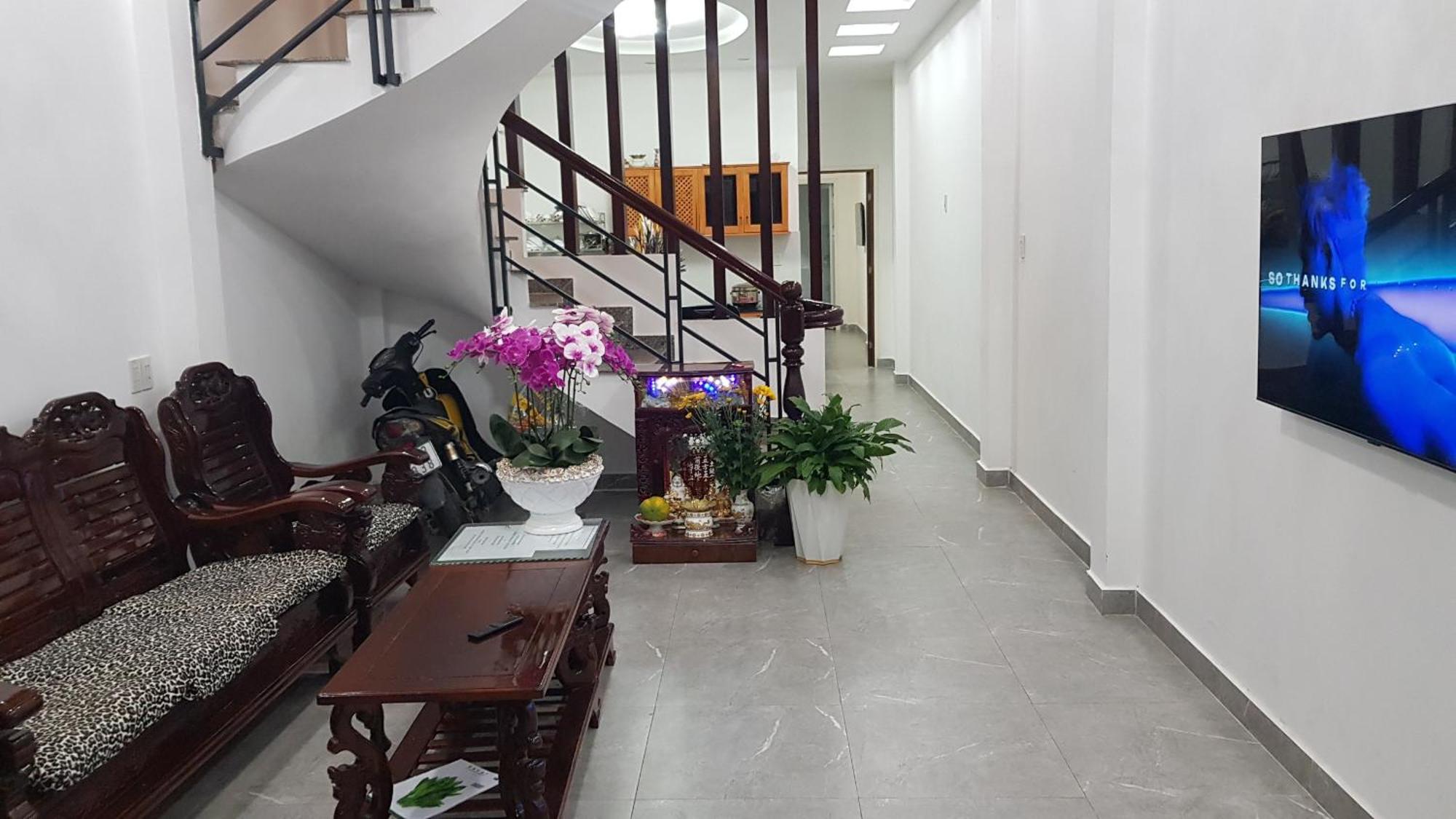 Home 1/31 Nha Chung 大叻 外观 照片