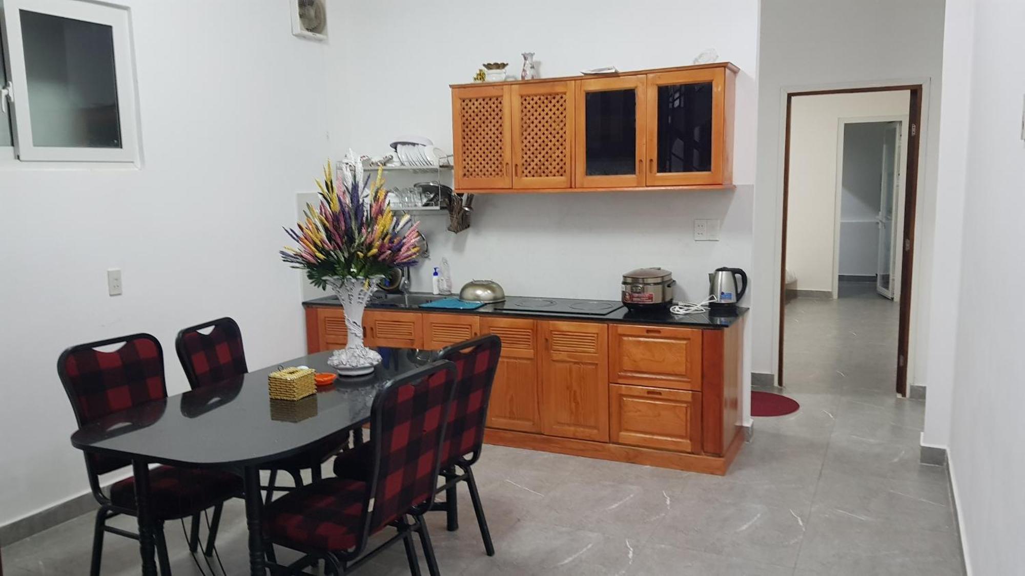 Home 1/31 Nha Chung 大叻 外观 照片