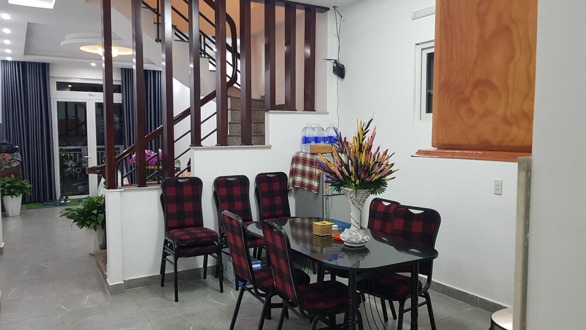Home 1/31 Nha Chung 大叻 外观 照片